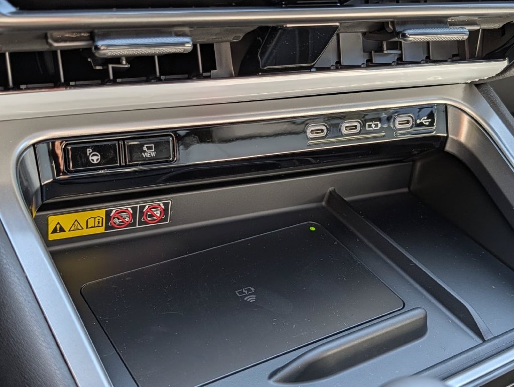 New 2026 Lexus TX 350 AWD image 24