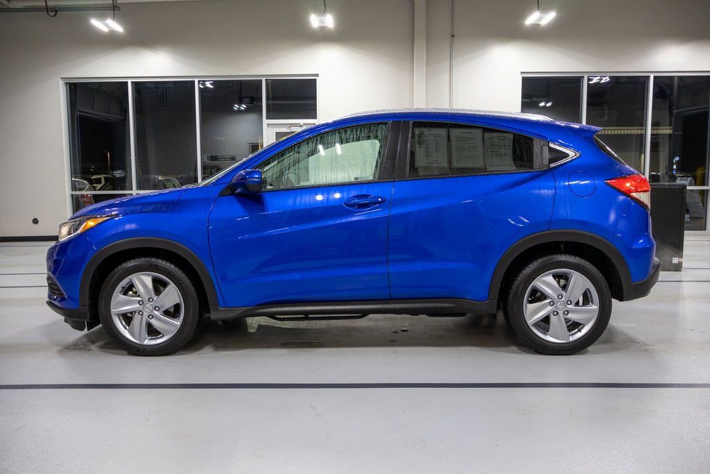 Used 2020 Honda HR-V EX-L image 10