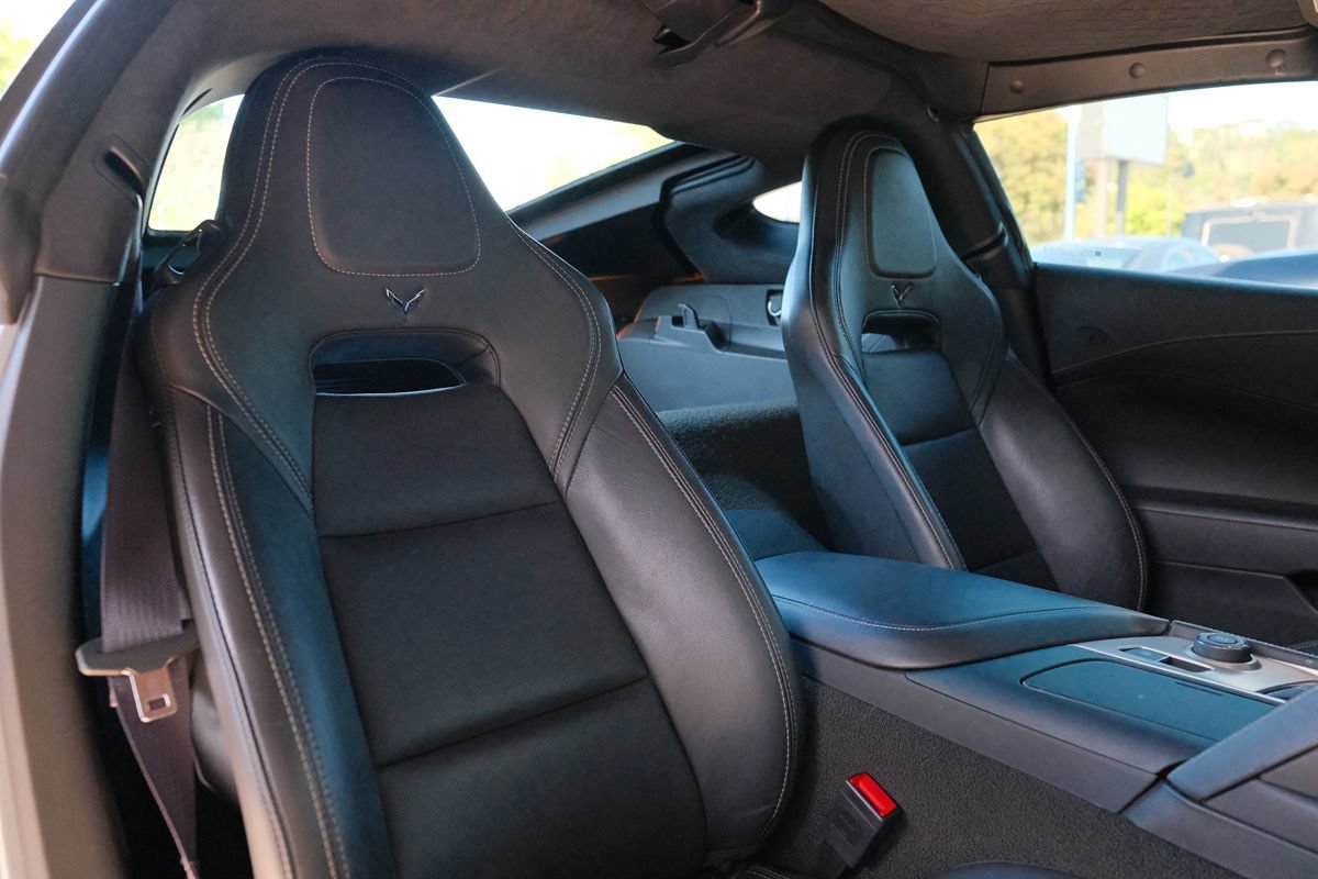 Used 2017 Chevrolet Corvette Grand Sport RWD image 26