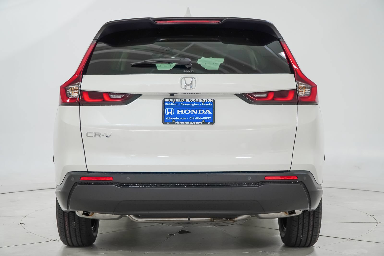 New 2026 Honda CR-V EX-L image 7