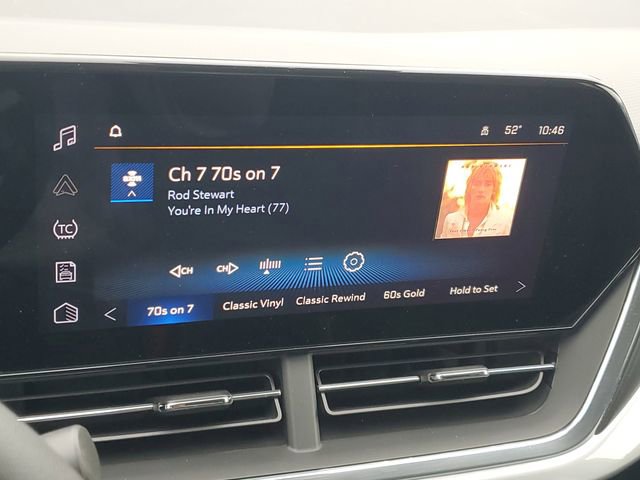 Certified 2026 Chevrolet Trax LT FWD image 24