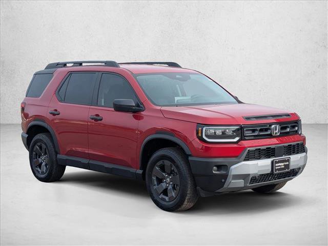 New 2026 Honda Passport RTL image 6