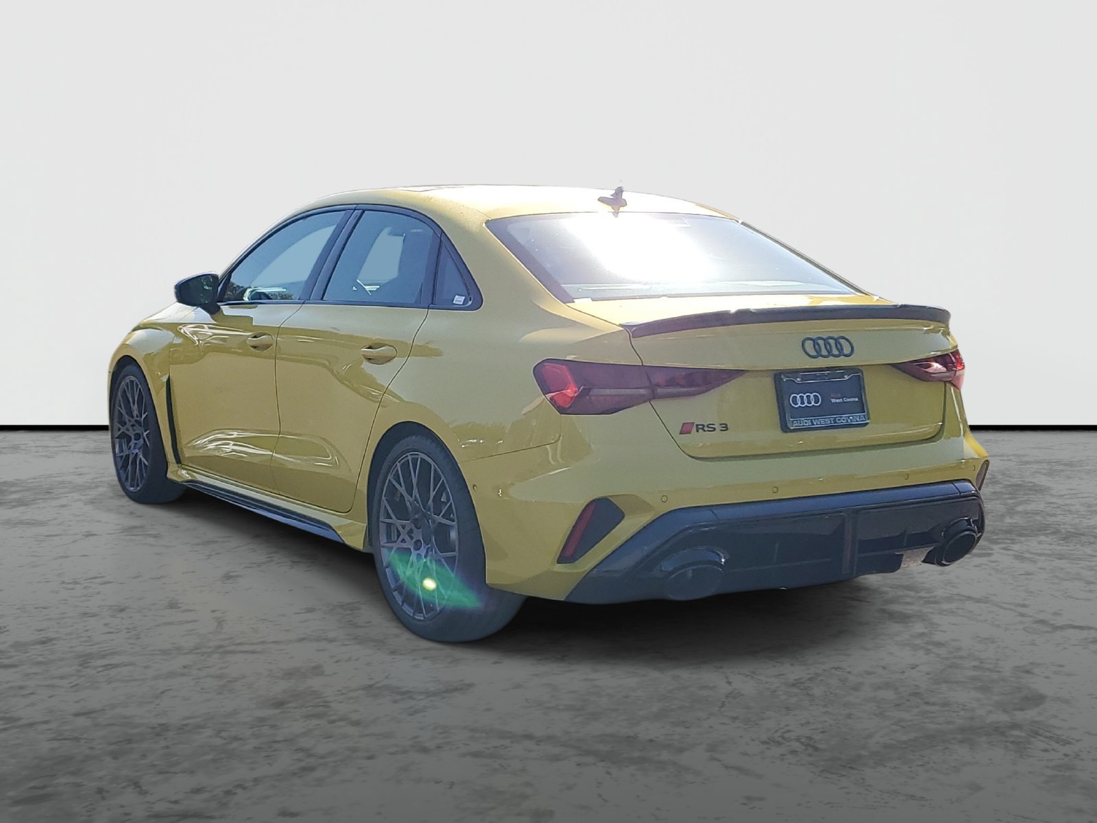 New 2026 Audi RS 3 AWD/4WD image 3