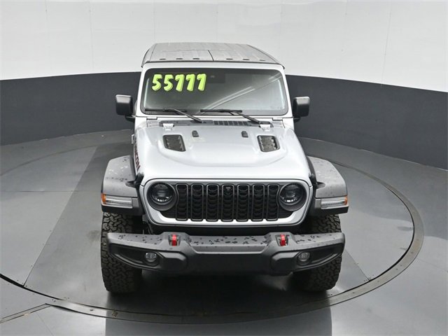 Used 2024 Jeep Wrangler Unlimited Rubicon w/ Technology Group image 31