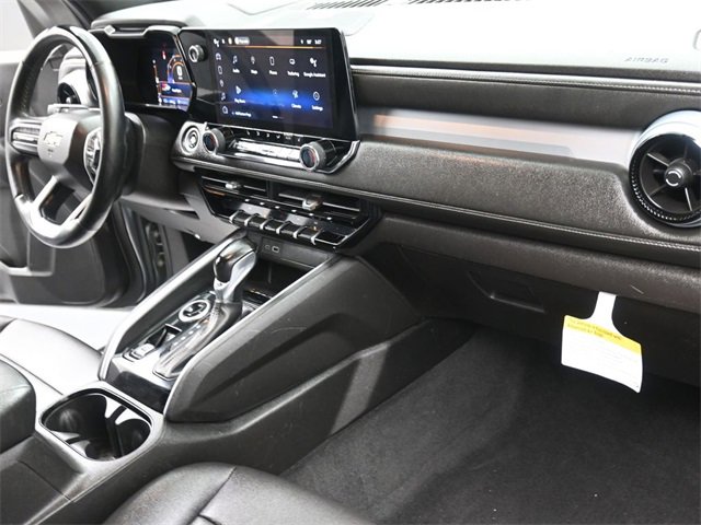 Used 2023 Chevrolet Colorado LT w/ LT Convenience Package III image 27