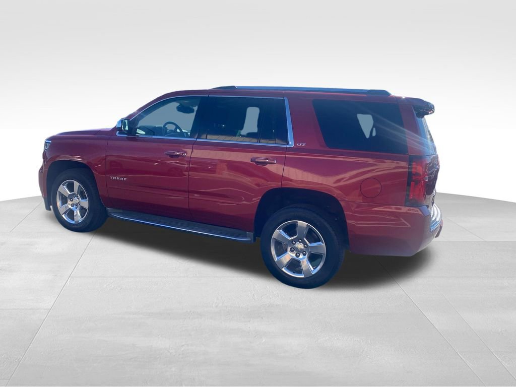 Used 2015 Chevrolet Tahoe LTZ image 3