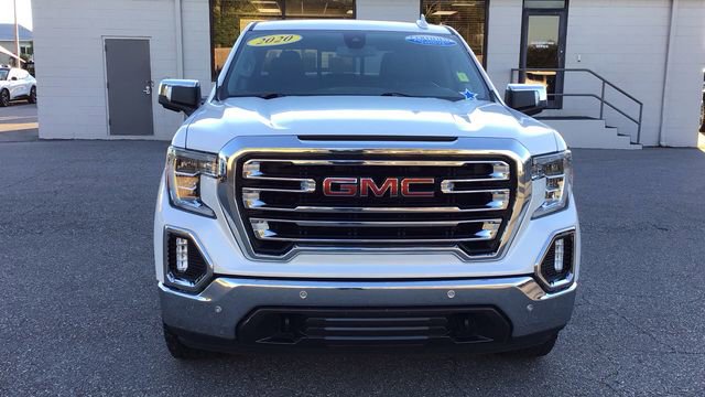 Used 2020 GMC Sierra 1500 SLT w/ SLT Premium Plus Package image 2