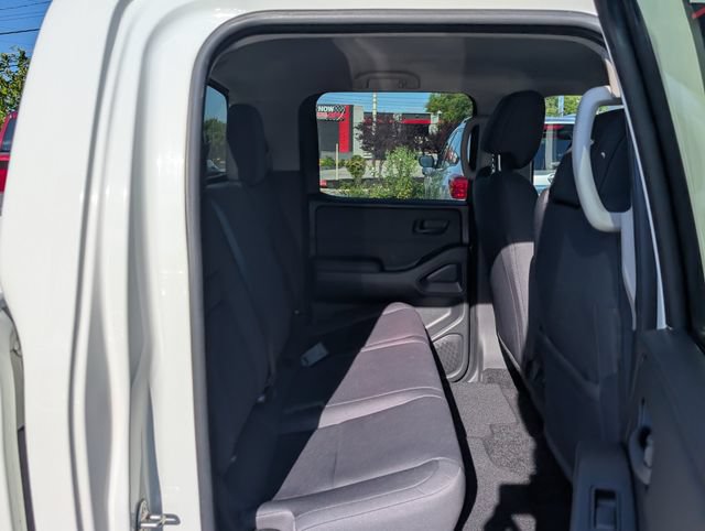 Used 2025 Nissan Frontier S AWD/4WD image 11