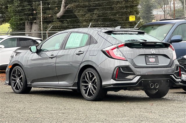 Used 2021 Honda Civic Sport image 9