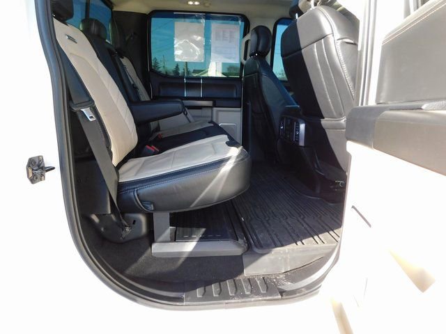 Used 2021 Ford F250 Limited w/ FX4 Off-Road Package image 28