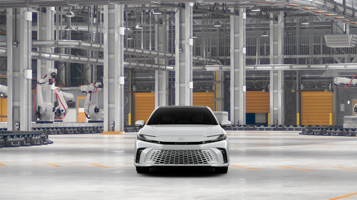 New 2027 Toyota Camry XSE FWD image 19