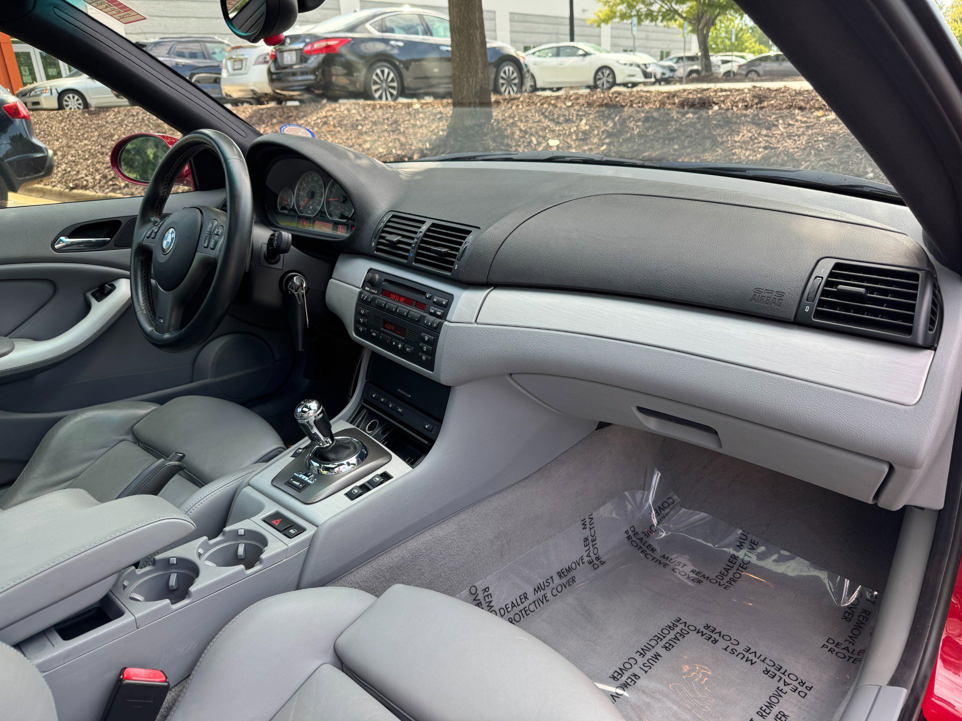 Used 2003 BMW M3 PREMIUM PKG / COLD WEATHER PKG image 47