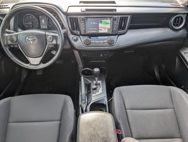 Used 2016 Toyota RAV4 XLE w/ Convenience Package FWD image 10