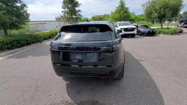 Used 2025 Land Rover Range Rover Velar Dynamic SE image 44