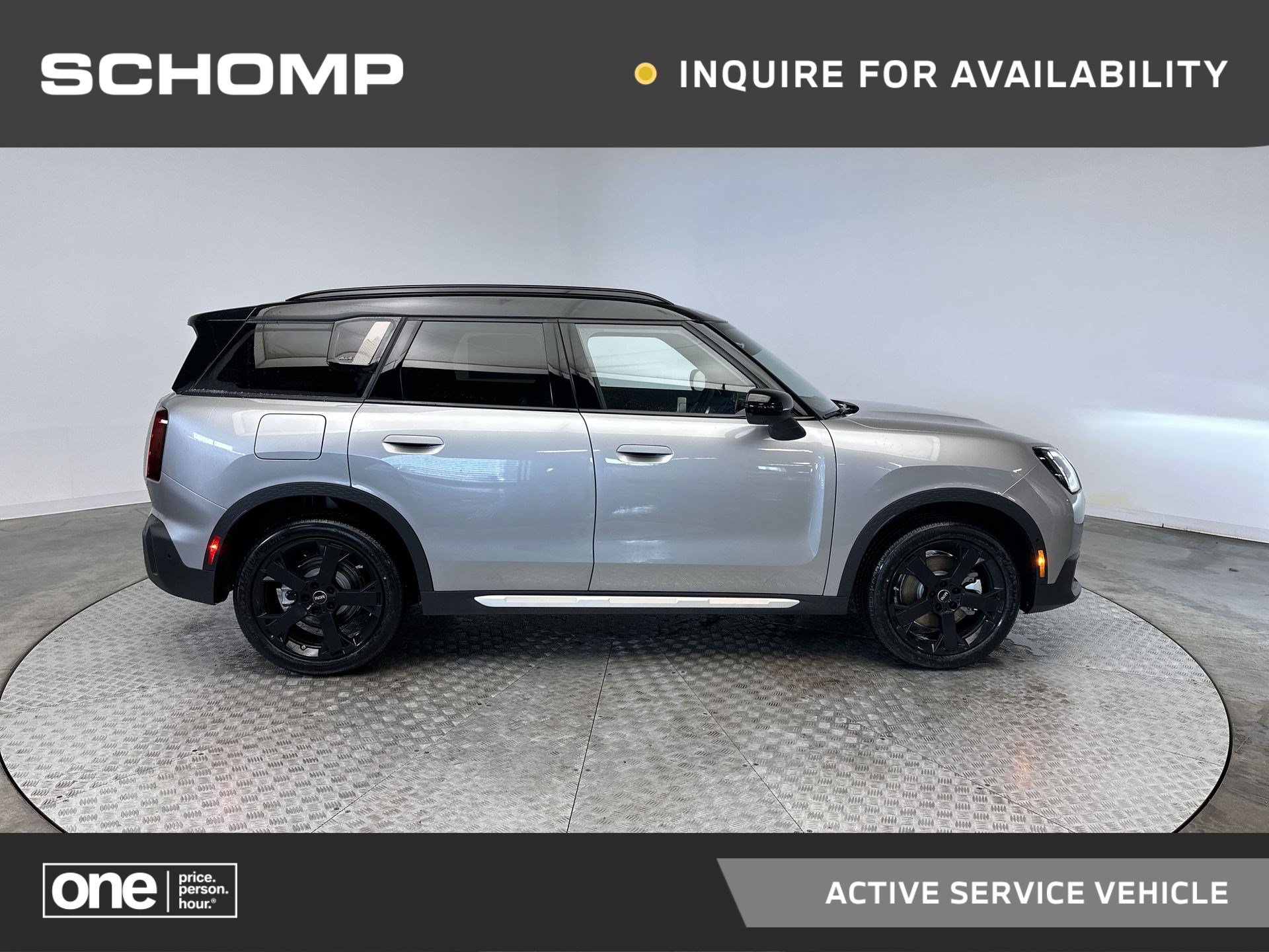 Certified 2026 MINI Cooper Countryman S AWD/4WD image 1
