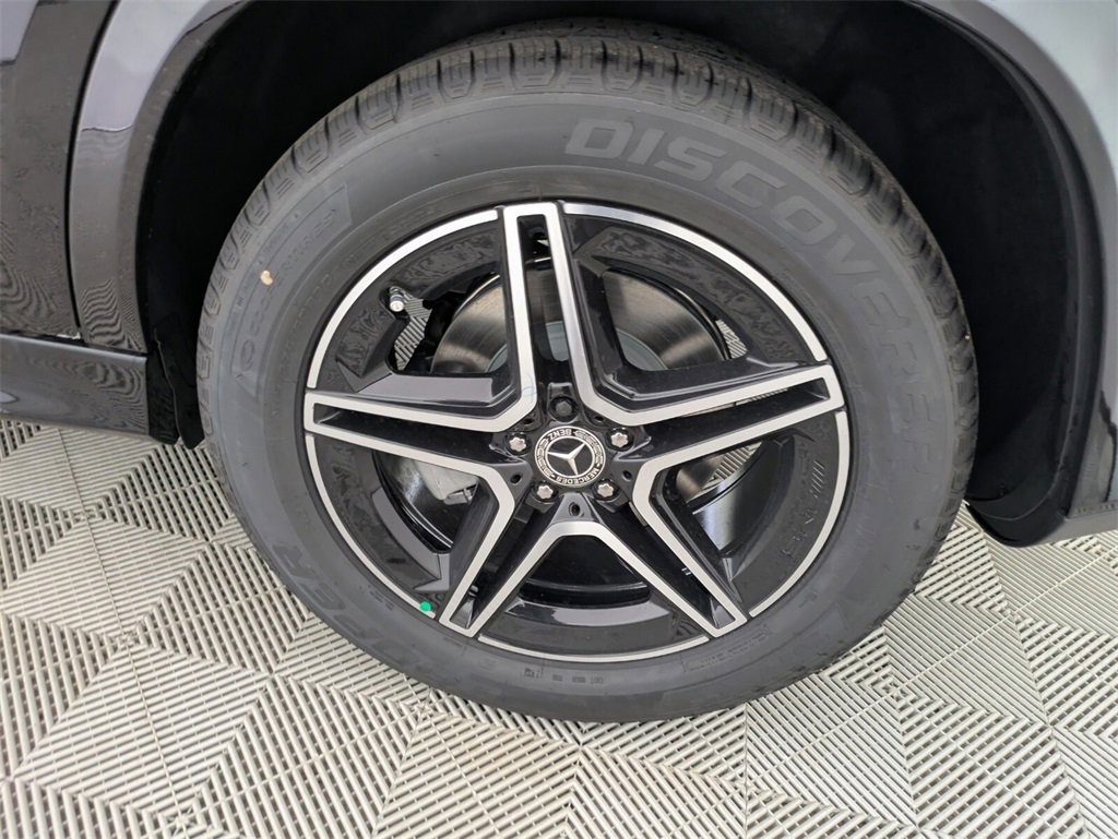 New 2025 Mercedes-Benz GLE 450 4MATIC image 14