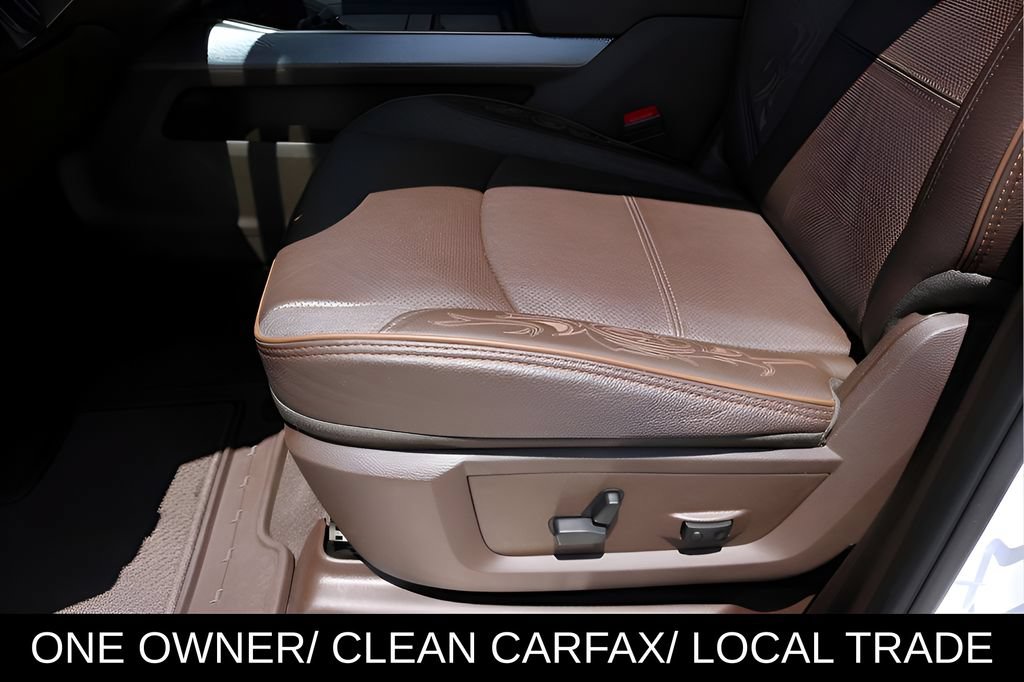 Used 2026 RAM 3500 Longhorn AWD/4WD image 11