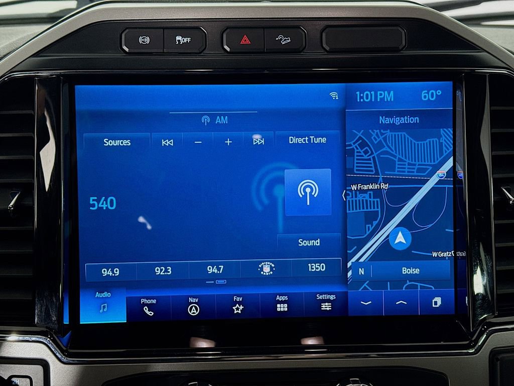 Used 2022 Ford F350 Lariat w/ Lariat Value Package image 14