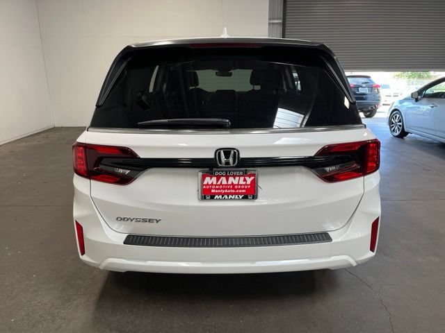 Used 2025 Honda Odyssey EX-L image 4