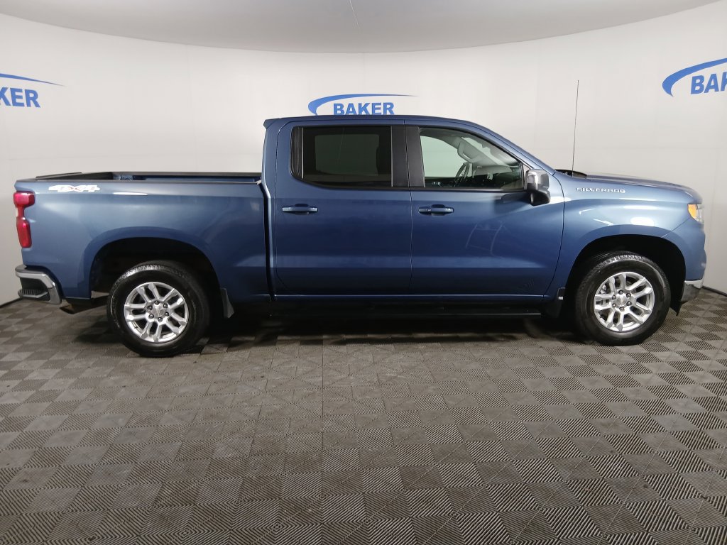 Certified 2024 Chevrolet Silverado 1500 LT AWD/4WD image 7