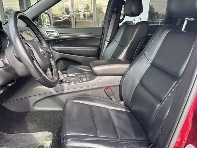 Used 2021 Jeep Grand Cherokee Limited w/ Sun & Sound Group AWD/4WD image 4