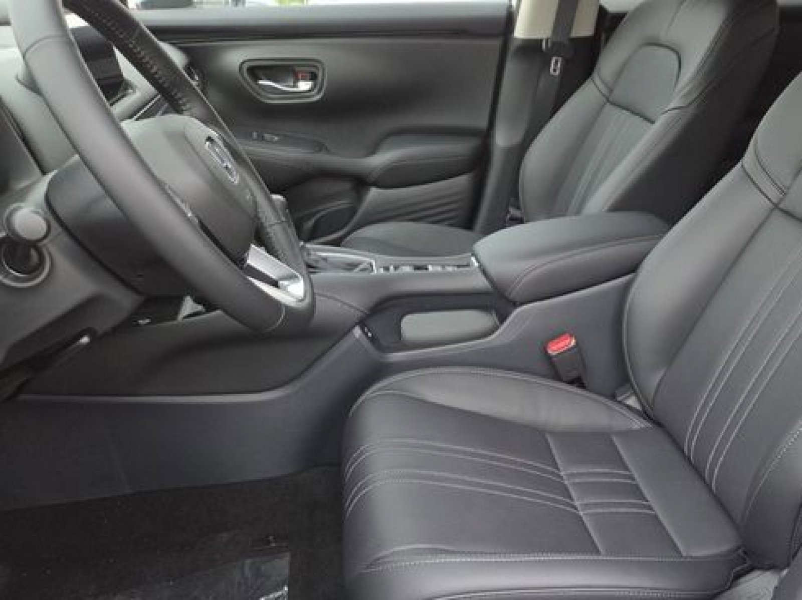 New 2027 Honda HR-V EX-L image 23