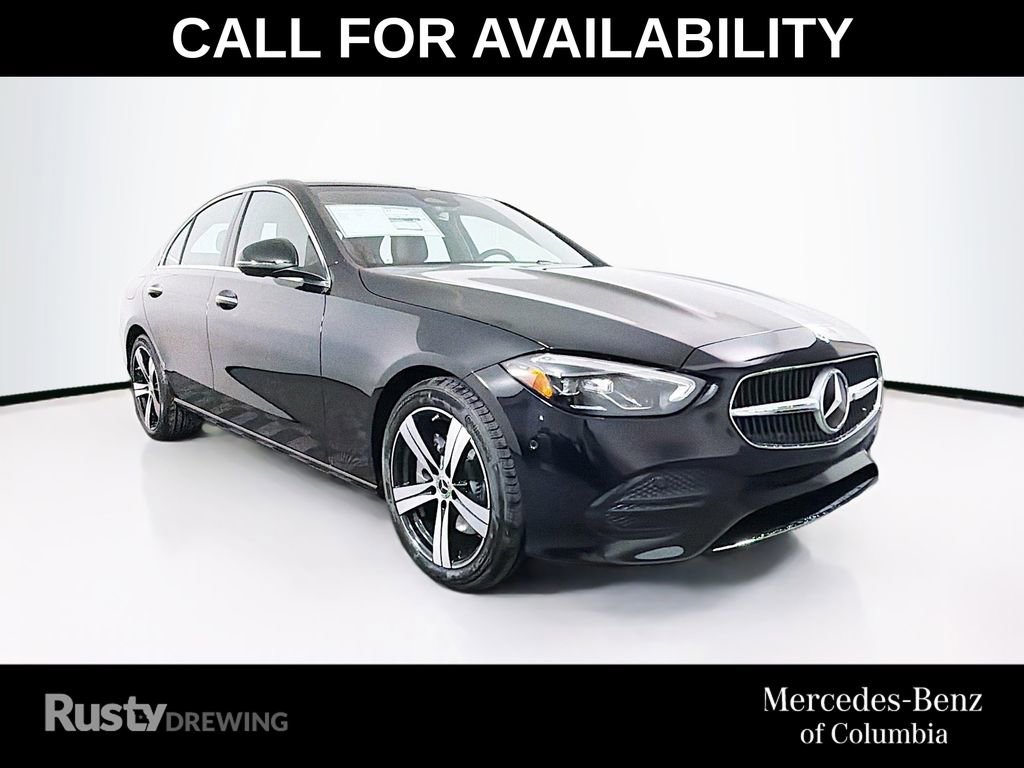Used 2026 Mercedes-Benz C 300 4MATIC Sedan image 1