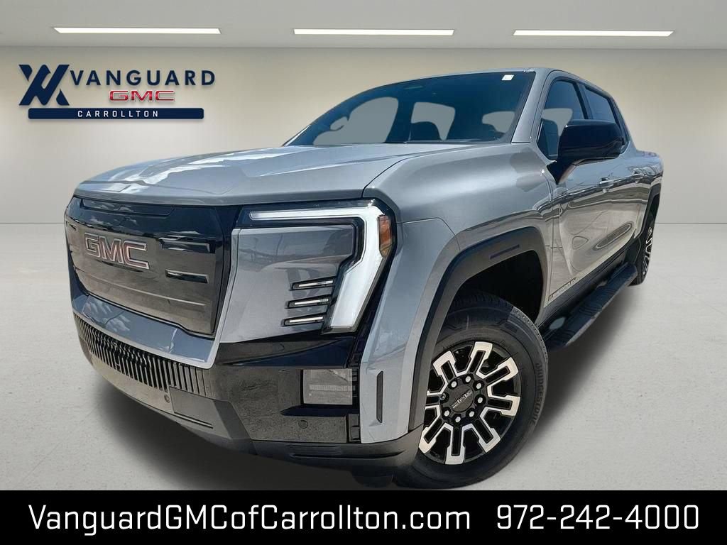 New 2026 GMC Sierra EV Elevation AWD/4WD 360° Tour
