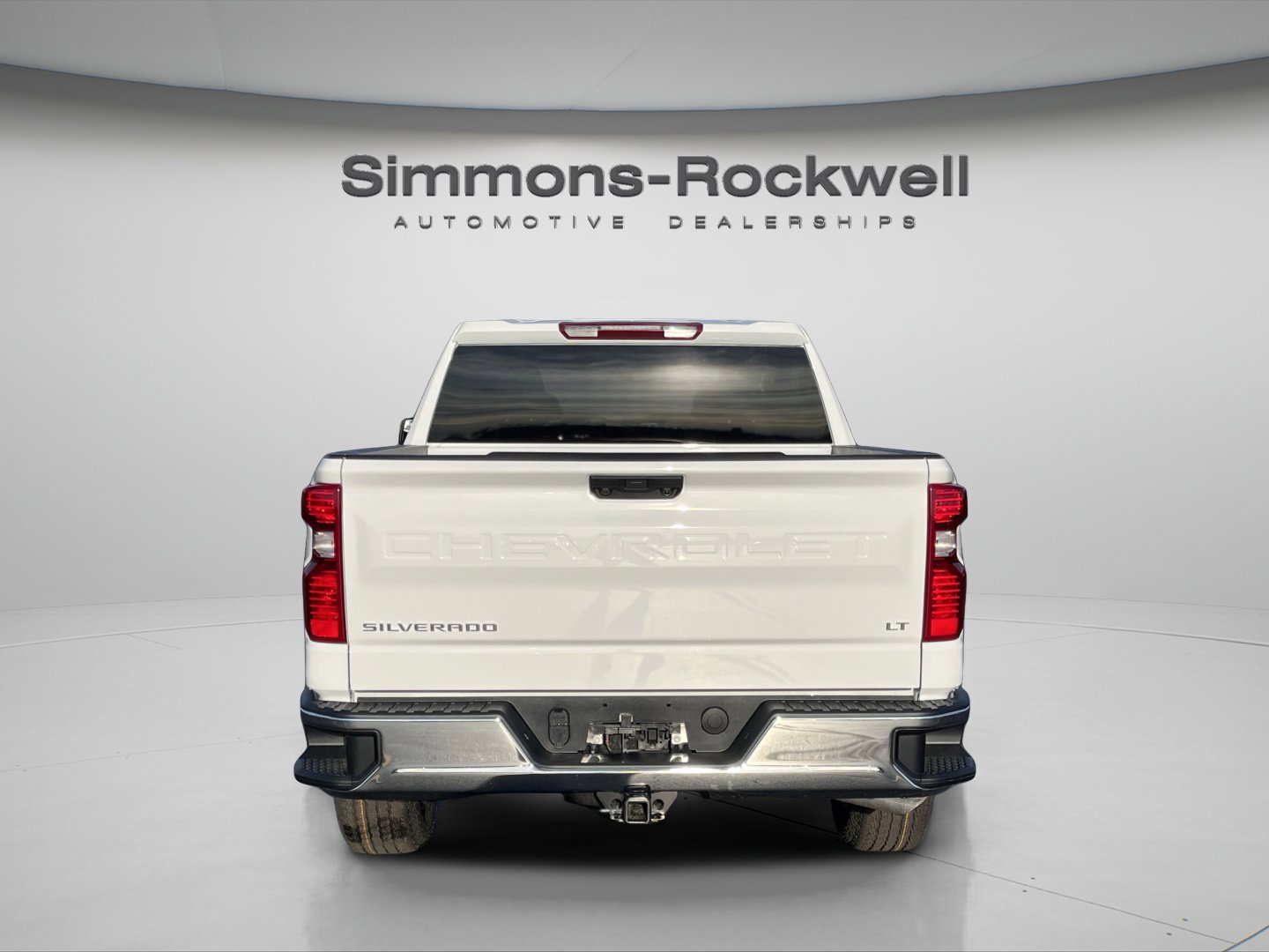 New 2026 Chevrolet Silverado 1500 LT image 6