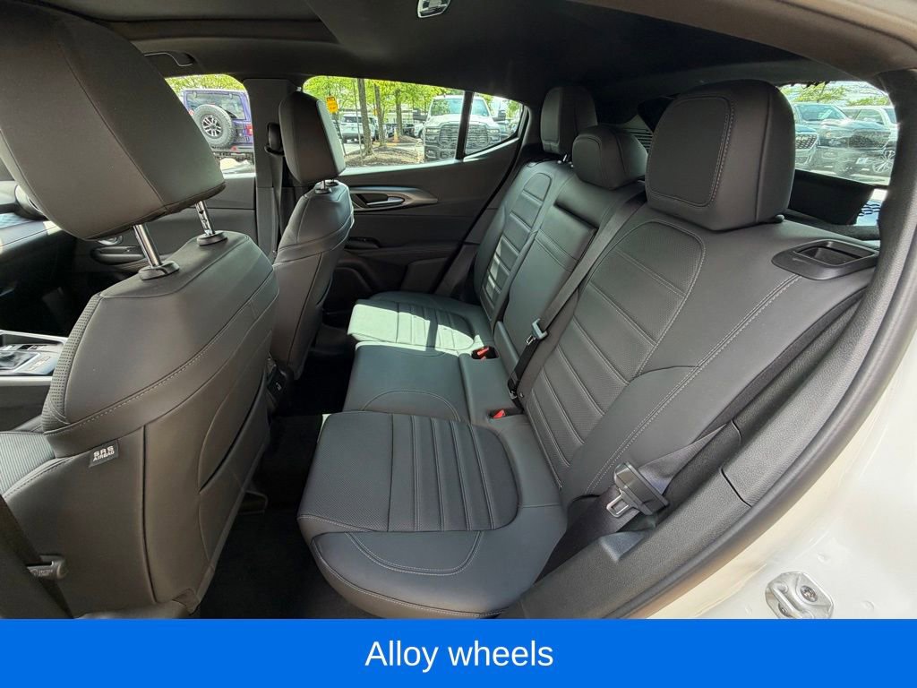 Used 2025 Alfa Romeo Tonale Veloce w/ Premium Package image 18