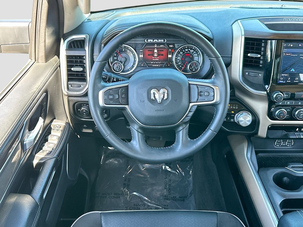 Used 2022 RAM 1500 Laramie image 22