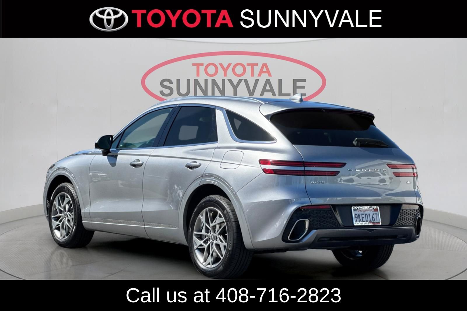 Used 2024 Genesis GV70 2.5T Advanced w/ Advanced Package image 7