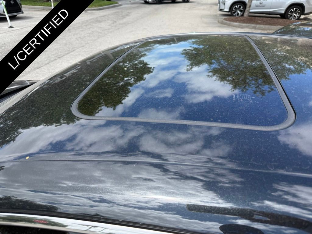 Certified 2025 Lexus IS 350 F Sport w/ Accessory Package image 15