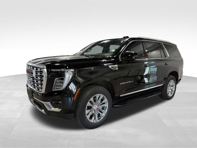 Certified 2025 GMC Yukon Denali image 3