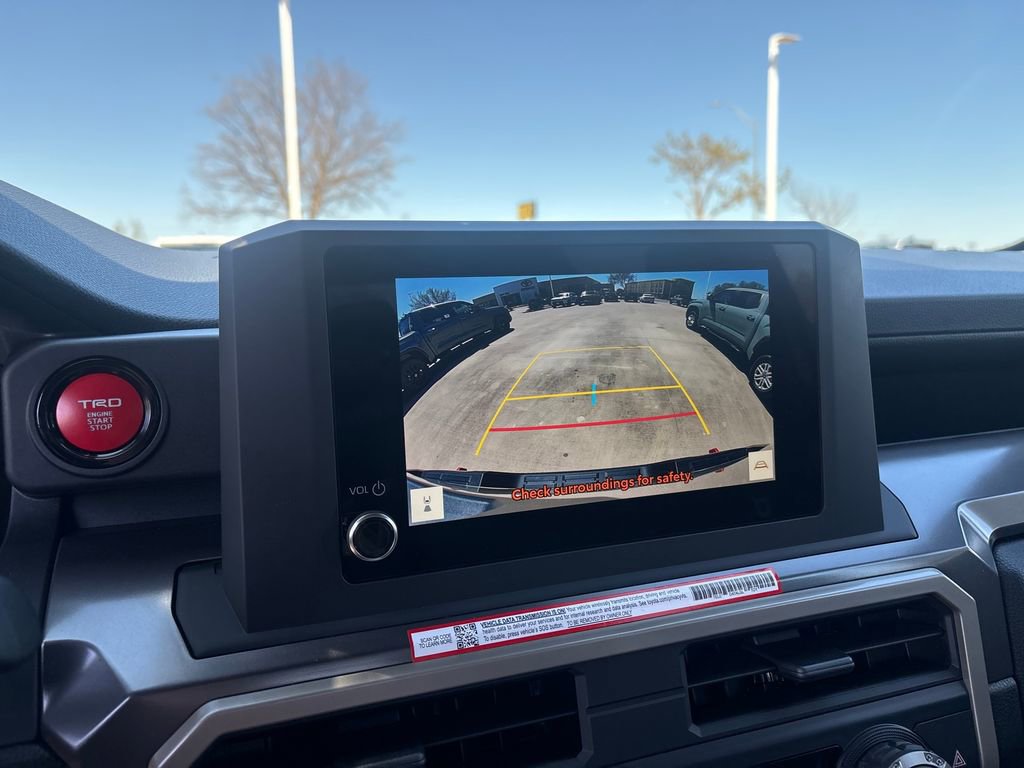 New 2026 Toyota Tacoma TRD Off-Road image 18