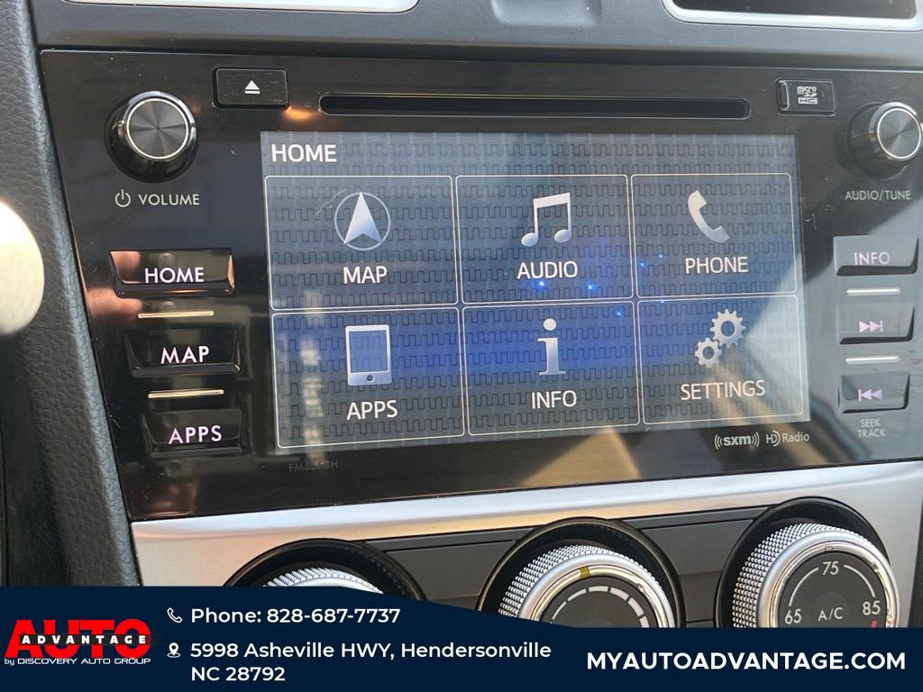 Used 2016 Subaru Crosstrek 2.0i Limited image 13