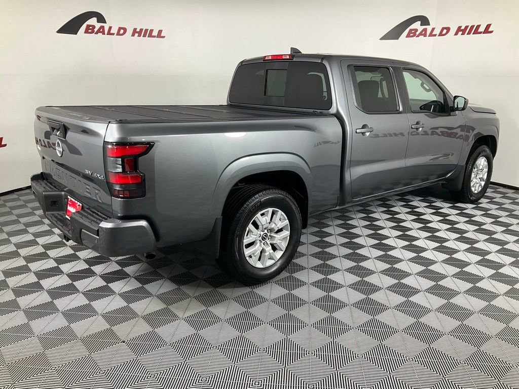 Used 2024 Nissan Frontier SV w/ Technology Package image 6