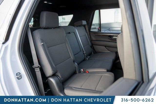 New 2026 Chevrolet Tahoe LS w/ Max Trailering Package image 25