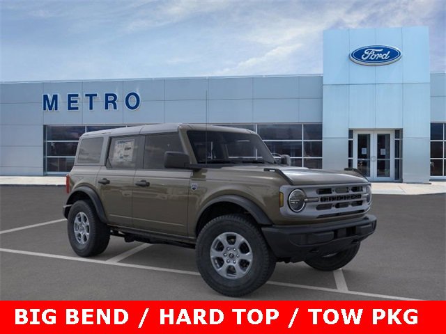 New 2025 Ford Bronco Big Bend image 29