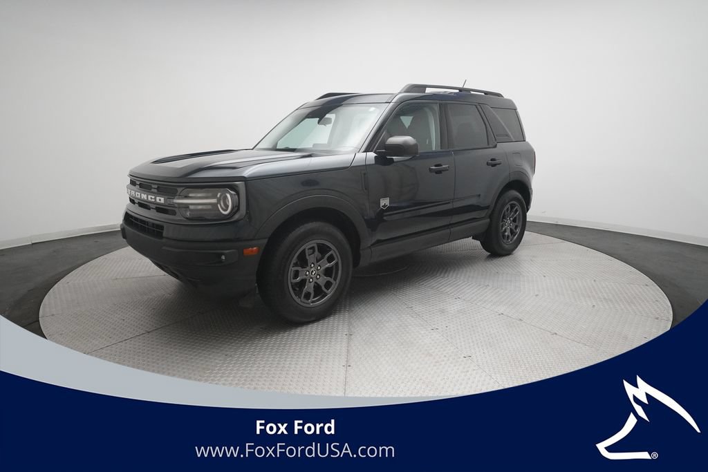 Used 2023 Ford Bronco Sport Big Bend w/ Convenience Package