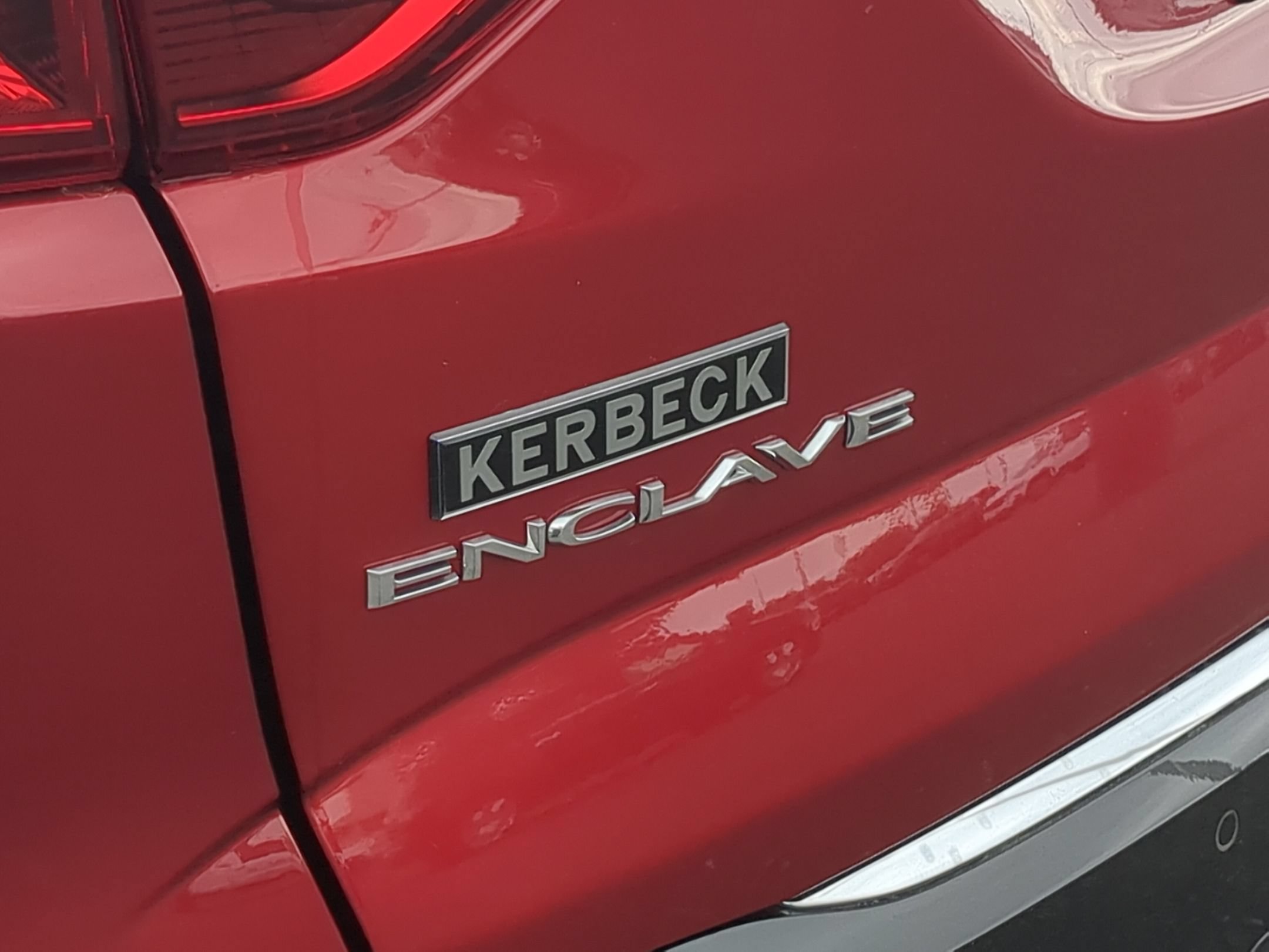 Certified 2023 Buick Enclave Essence w/ Experience Buick Package FWD image 31