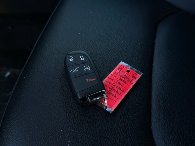 New 2026 Jeep Compass Limited image 36