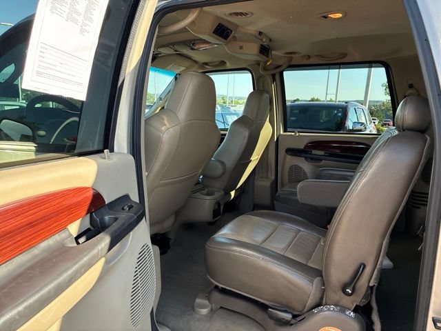 Used 2005 Ford Excursion Limited AWD/4WD image 20