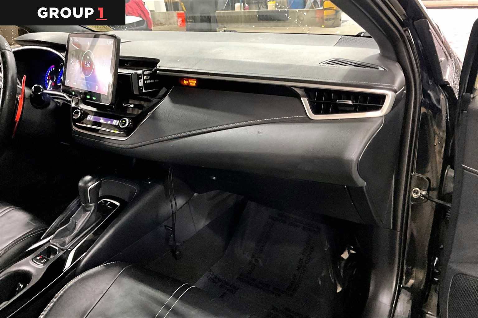 Used 2019 Toyota Corolla XSE w/ Carpet Mat Package image 18