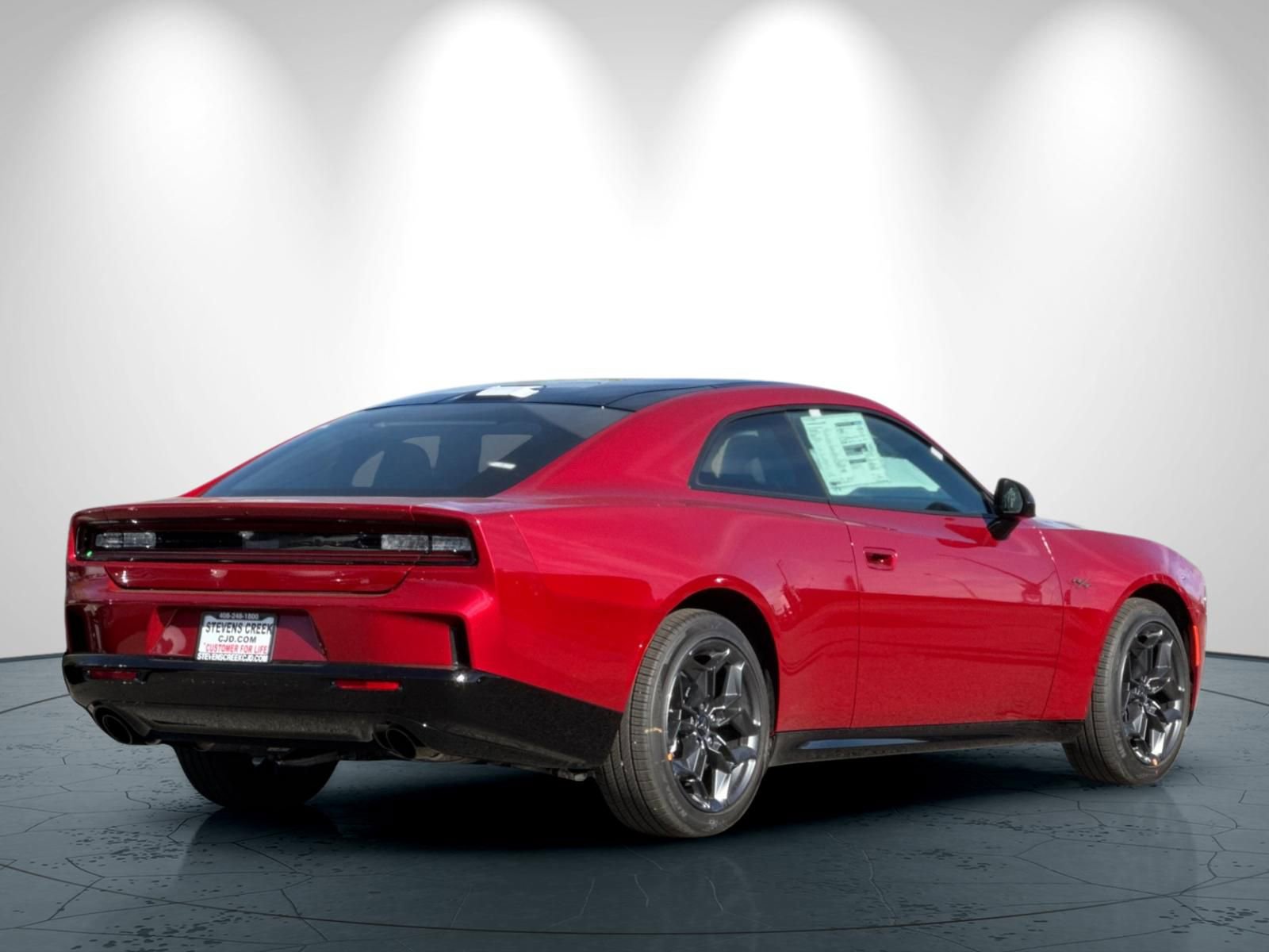 New 2026 Dodge Charger R/T AWD/4WD image 4