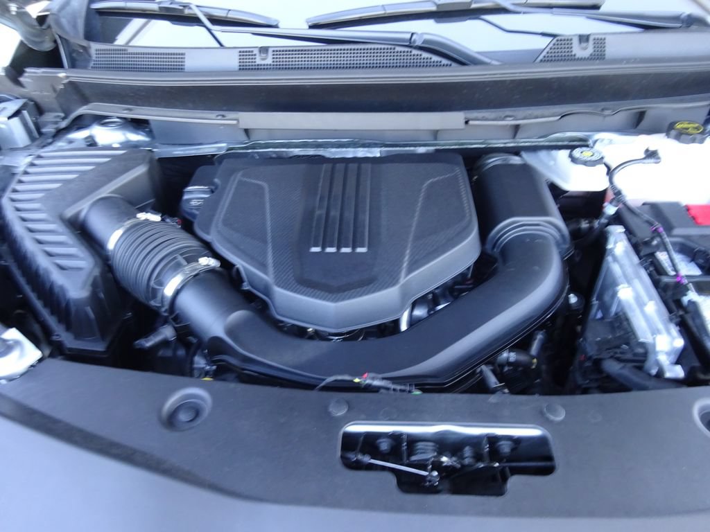 Certified 2026 Buick Enclave Sport Touring FWD image 11