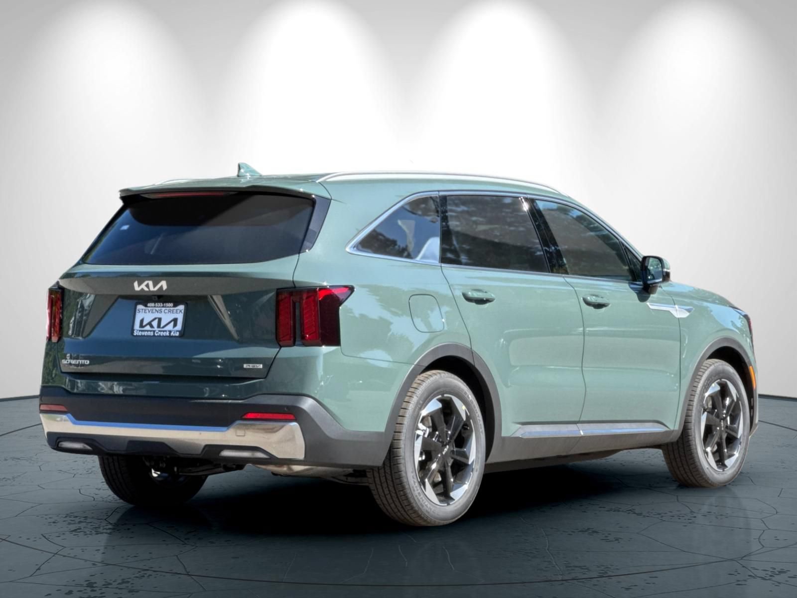 New 2026 Kia Sorento EX AWD/4WD image 4