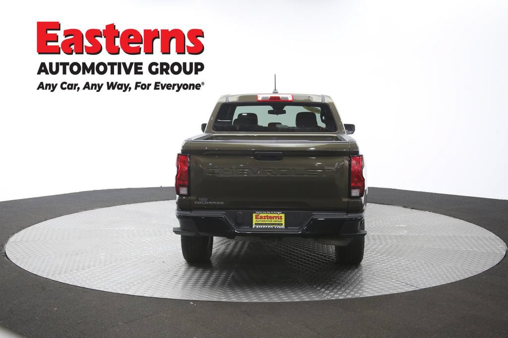 Used 2023 Chevrolet Colorado W/T RWD image 34