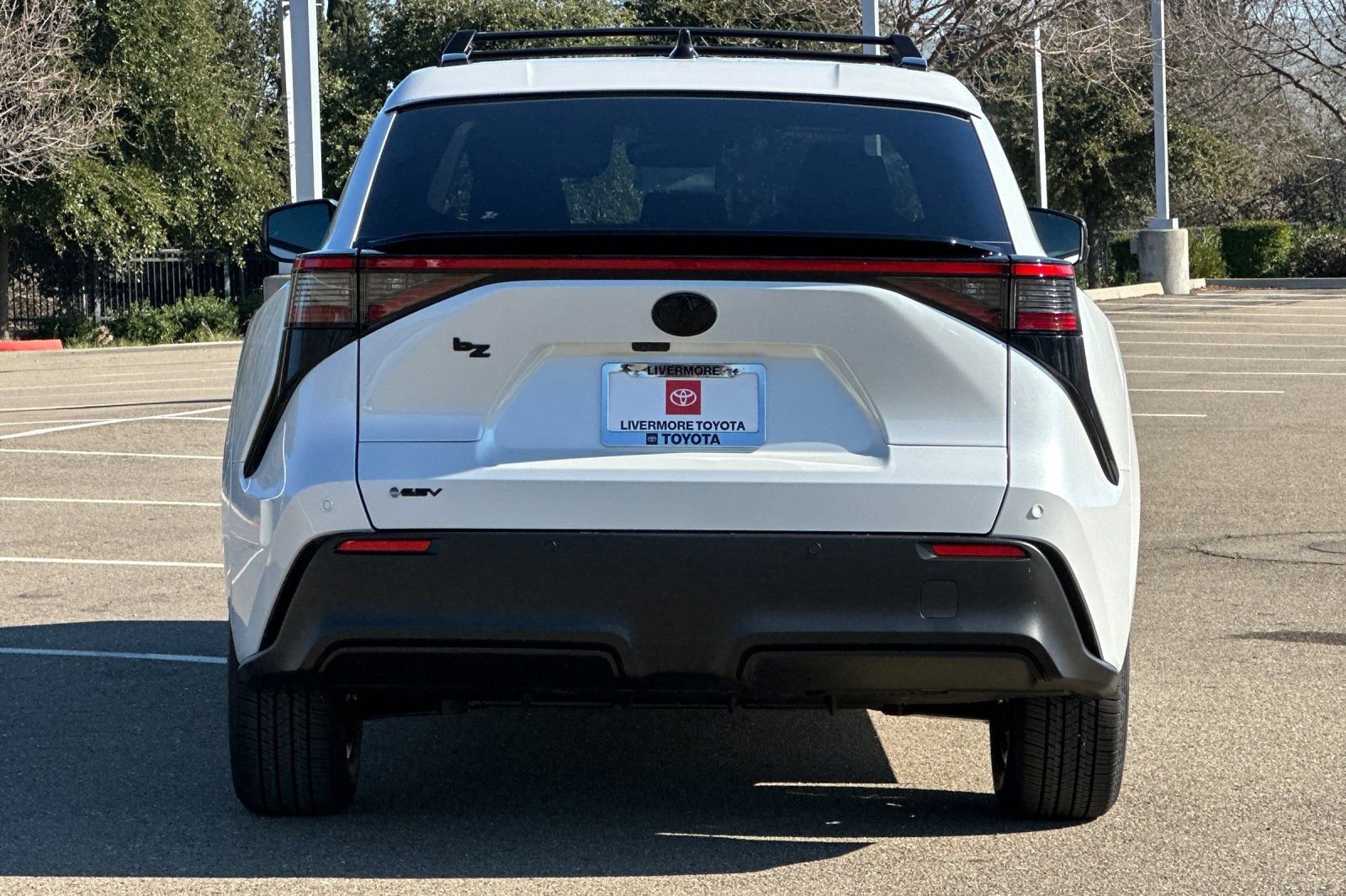 New 2026 Toyota bZ image 5