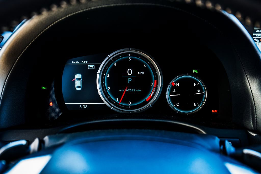 Used 2019 Lexus GS 350 F Sport AWD/4WD image 26